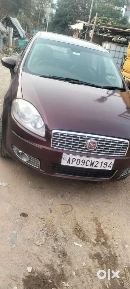 Fiat Linea Diesel 2014