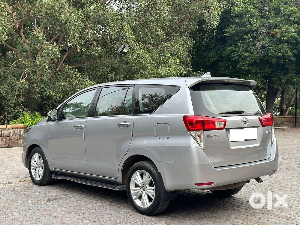 Toyota Innova Crysta 2.8 Zx At, 2018, Diesel