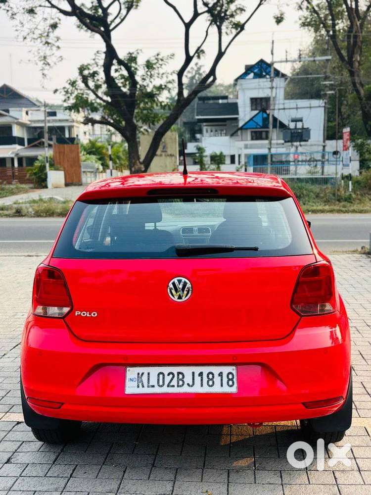 Volkswagen Polo 1.2 Mpi Highline Plus, 2019, Petrol