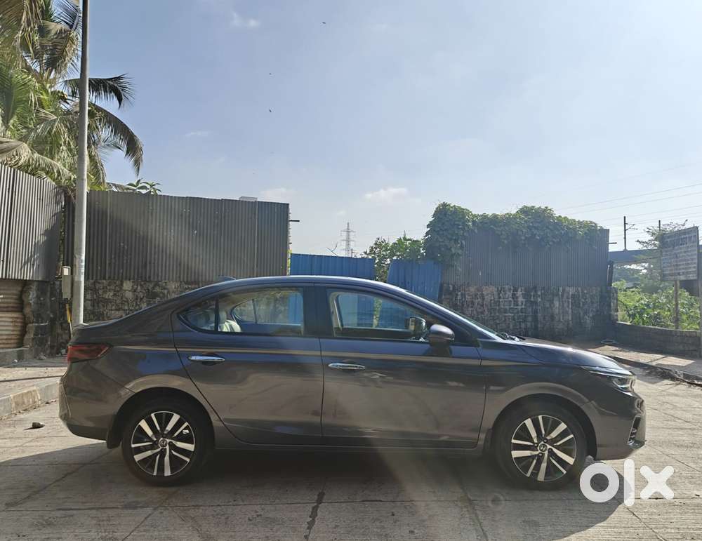 Honda City Zx Cvt, 2021, Petrol
