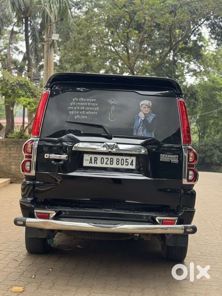 Mahindra Scorpio Classic 2.2 S 11 Mt 7 Str, 2024, Diesel