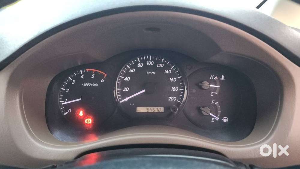 Toyota Innova 2.5 G (diesel) 7 Seater, 2016, Diesel