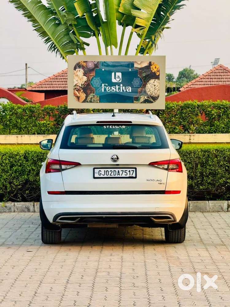 Skoda Kodiaq 2.0 L&k Tdi 4x4 At, 2019, Diesel