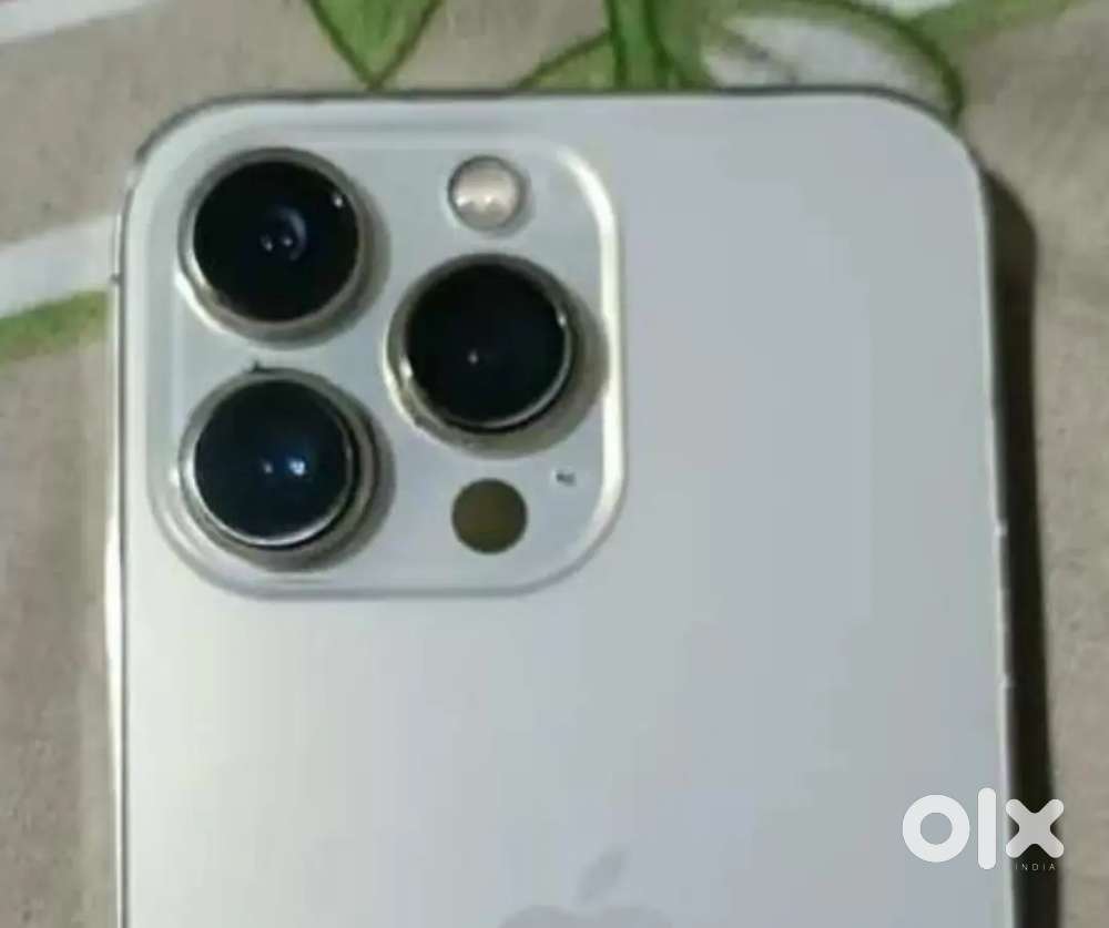 IPhone 13 pro ya 14 (Dead mobile or damage)