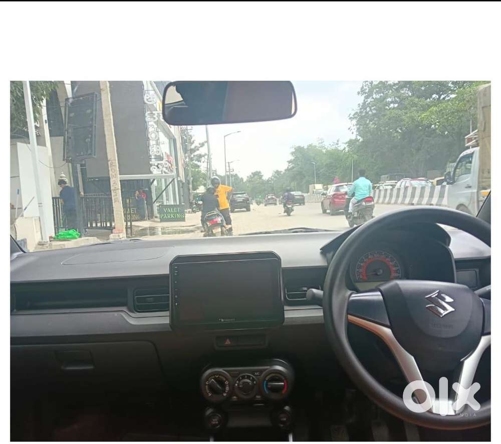 Maruti Suzuki Ignis 1.3 Sigma, 2024, Petrol