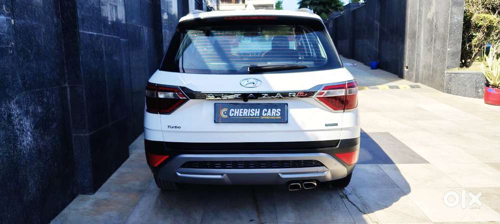 Hyundai Alcazar Signature (o) Adventure Dct 7 Str, 2024, Petrol