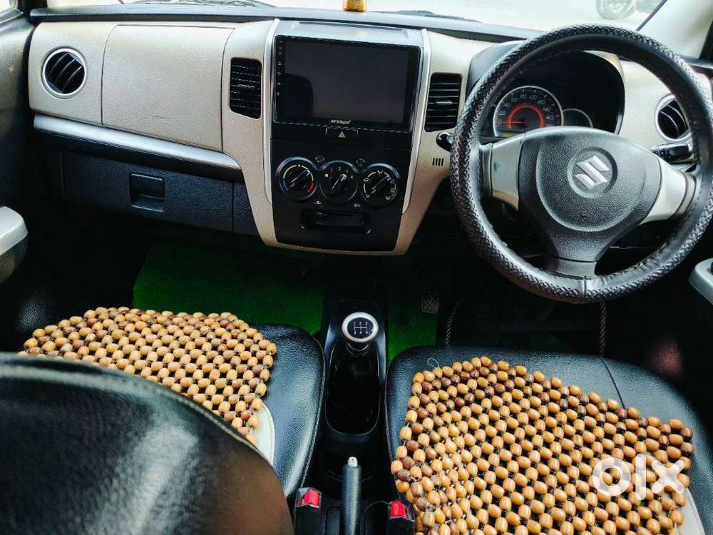 Maruti Suzuki Wagon R 1.0 Vxi Limited Edition, 2015, Petrol