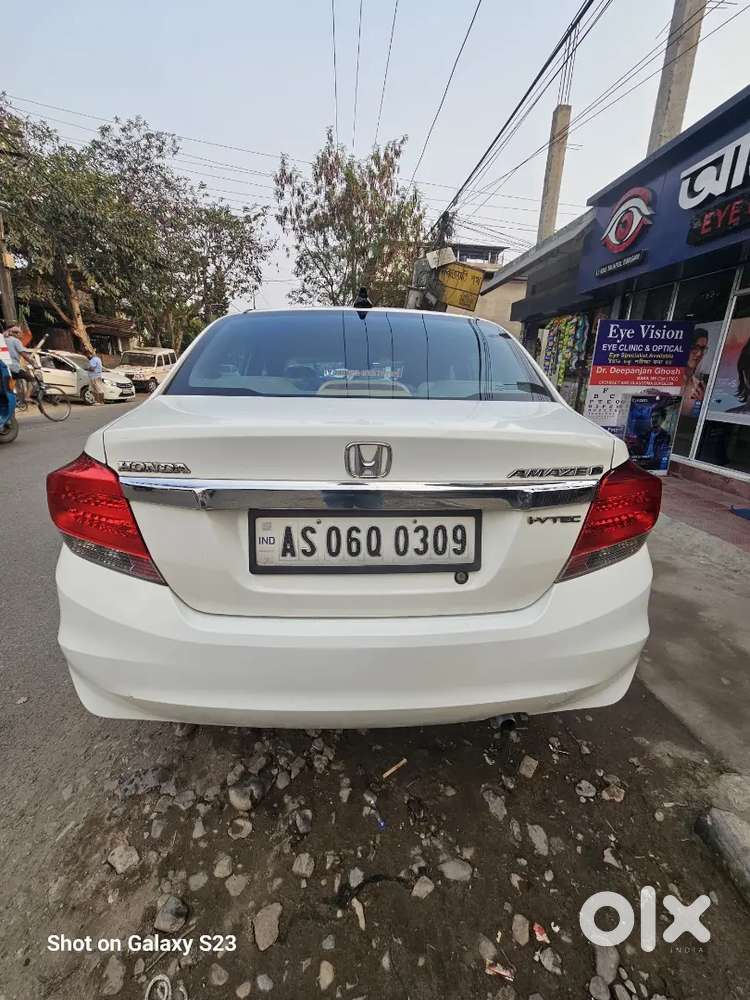 Honda Amaze 2015