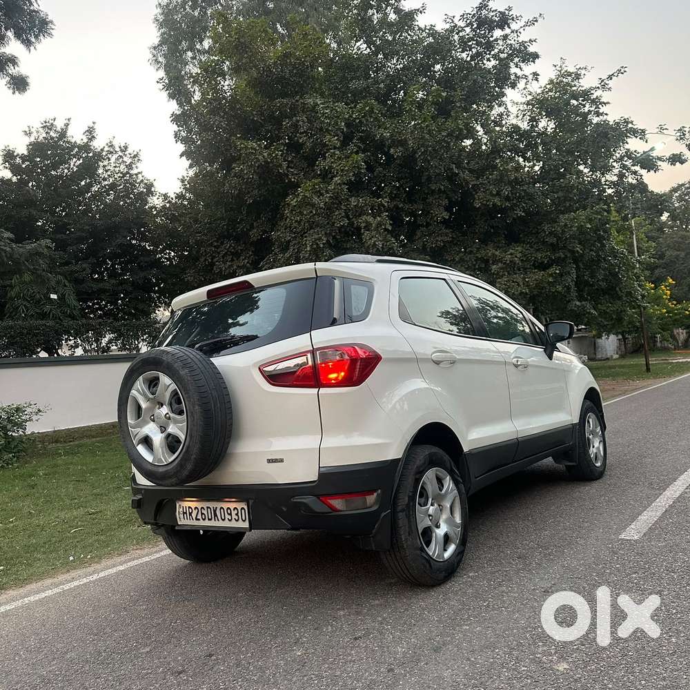 Ford Ecosport 1.5 Diesel Trend, 2017, Diesel