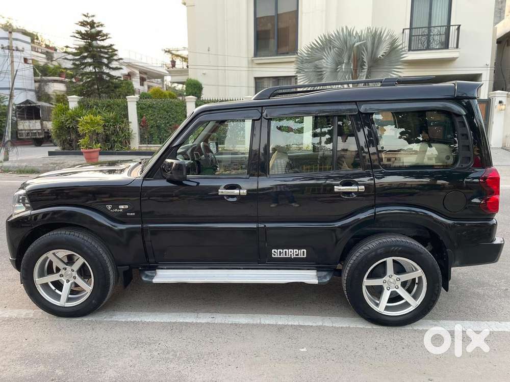 Mahindra Scorpio S5, 2019, Diesel