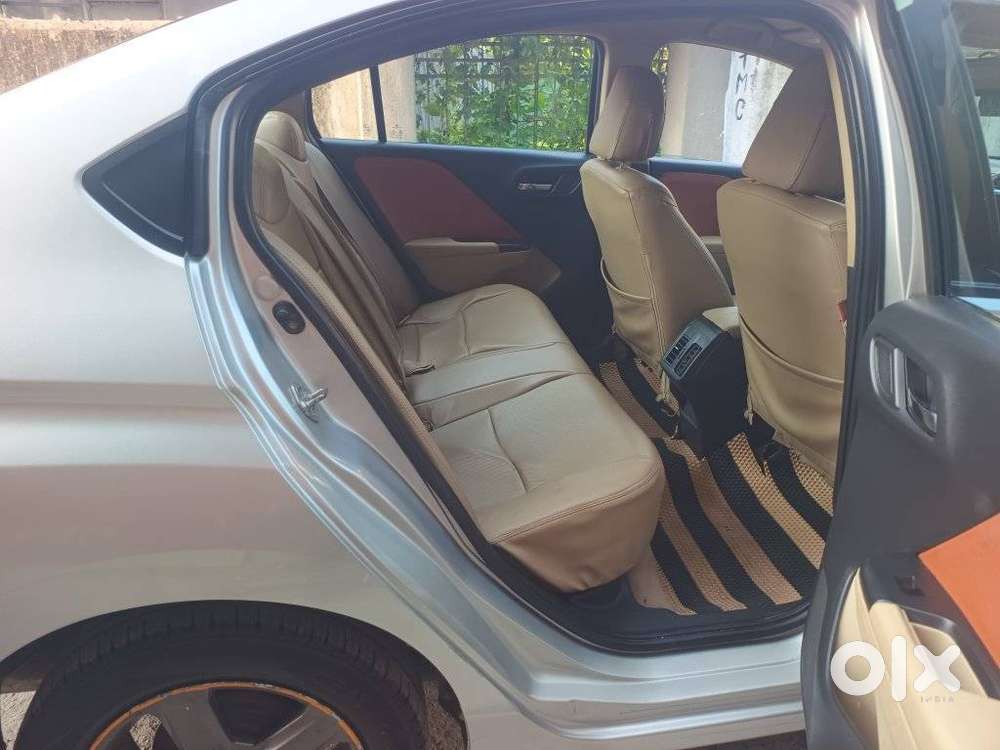 Honda City I Vtec Cvt Sv, 2017, Diesel