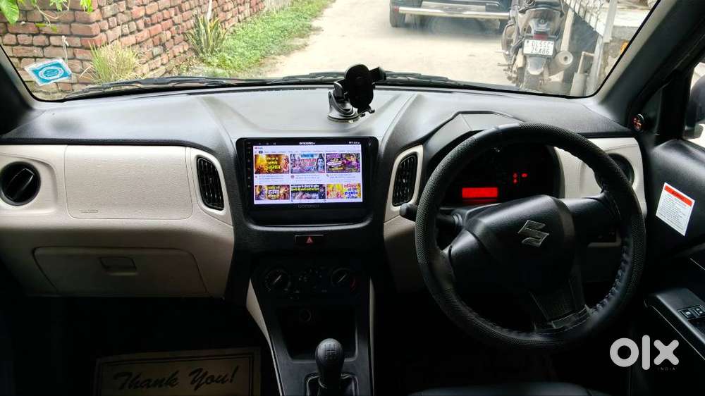 Wagon R Cng Company Fitted Magma Grey May 2025 Led Screen With High Sp