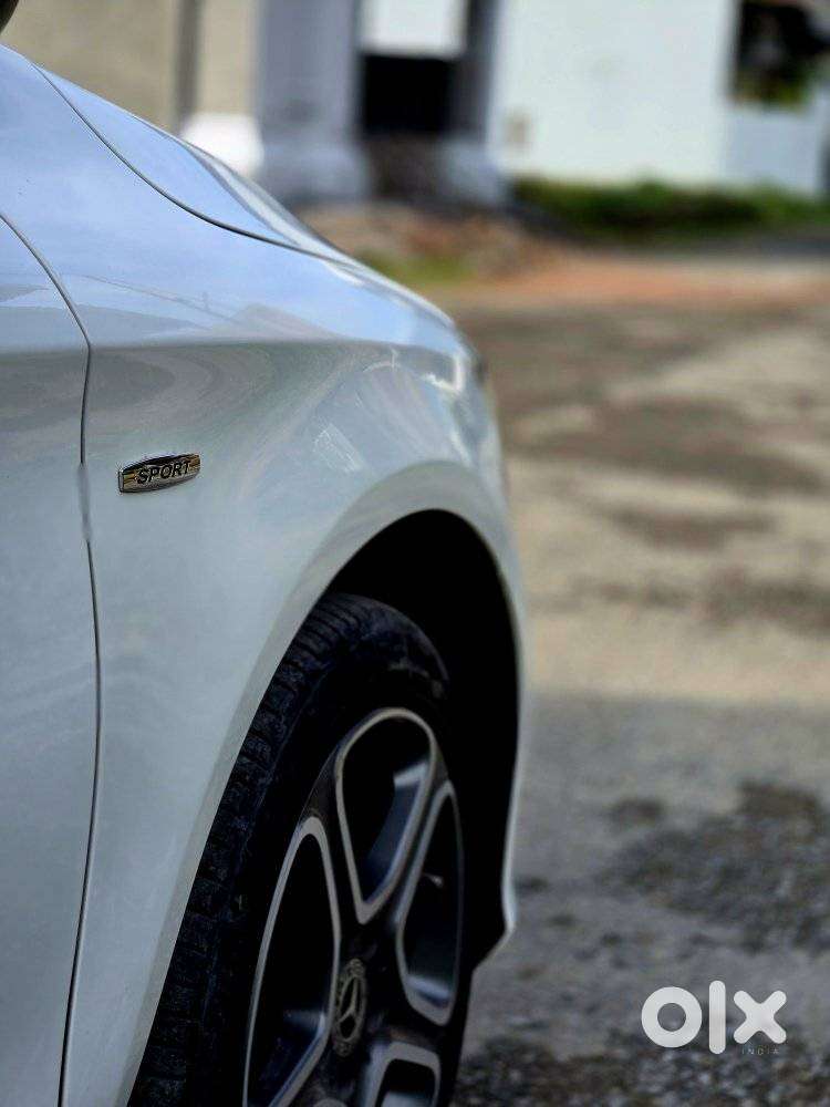 Mercedes-benz Cla 200 D Sport, 2018, Diesel