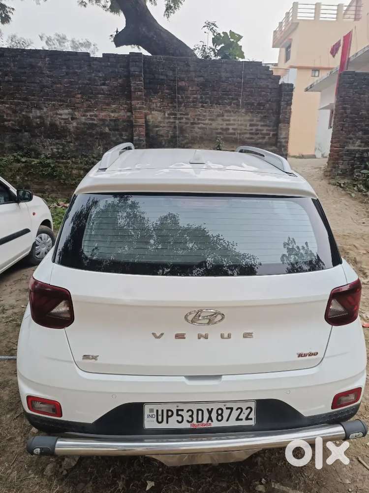 Hyundai Venue 2021 Turbo
