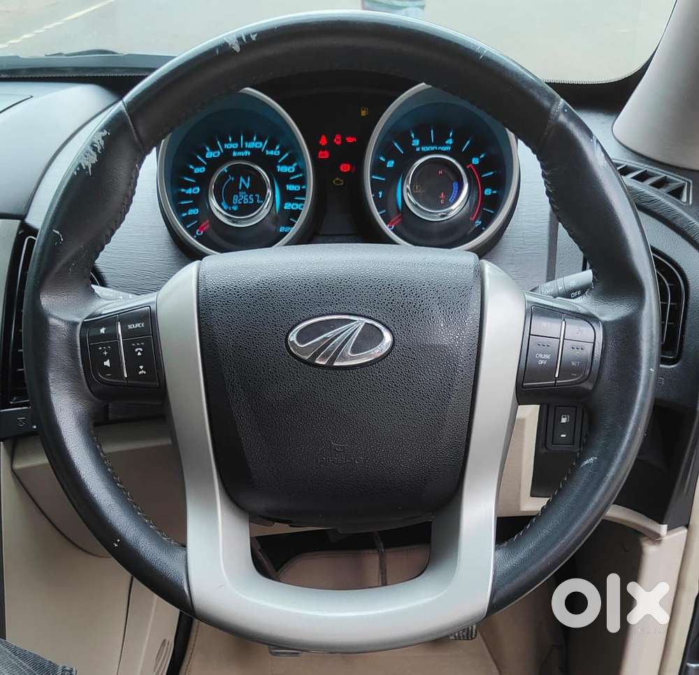 Mahindra Xuv500 2.2 W10, 2017, Diesel