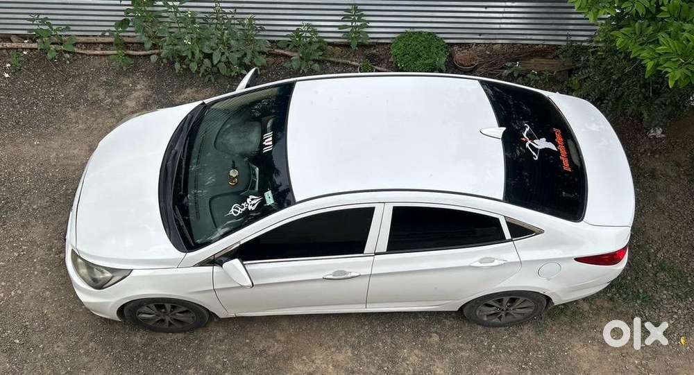 Hyundai Verna 2013 Diesel Well Maintained