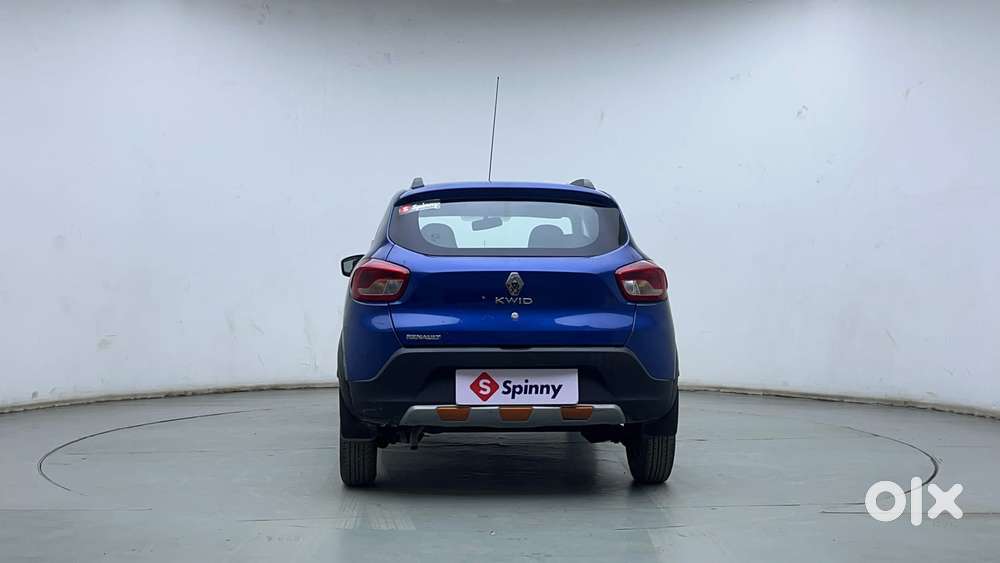 Renault Kwid Climber 1.0 Mt, 2018, Petrol