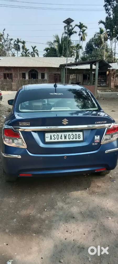 Maruti Suzuki Dzire 2020