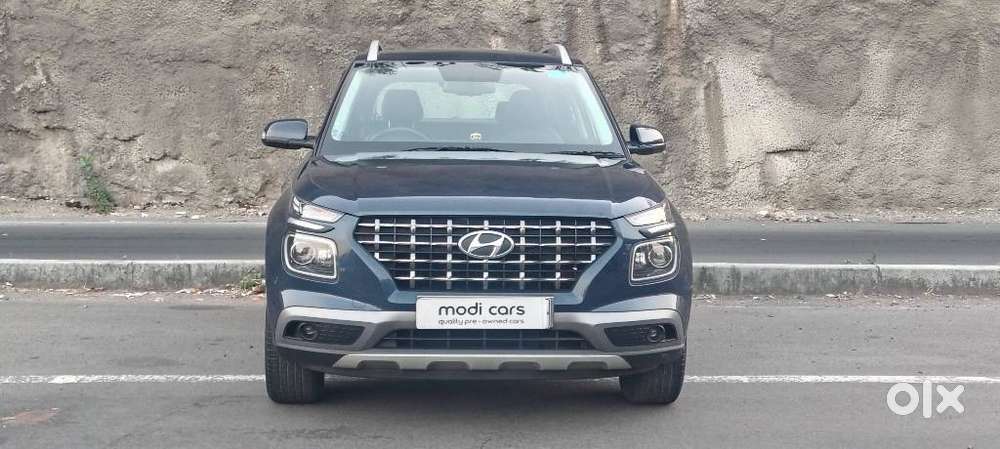 Hyundai Venue Sx Plus Turbo Dct, 2020, Petrol