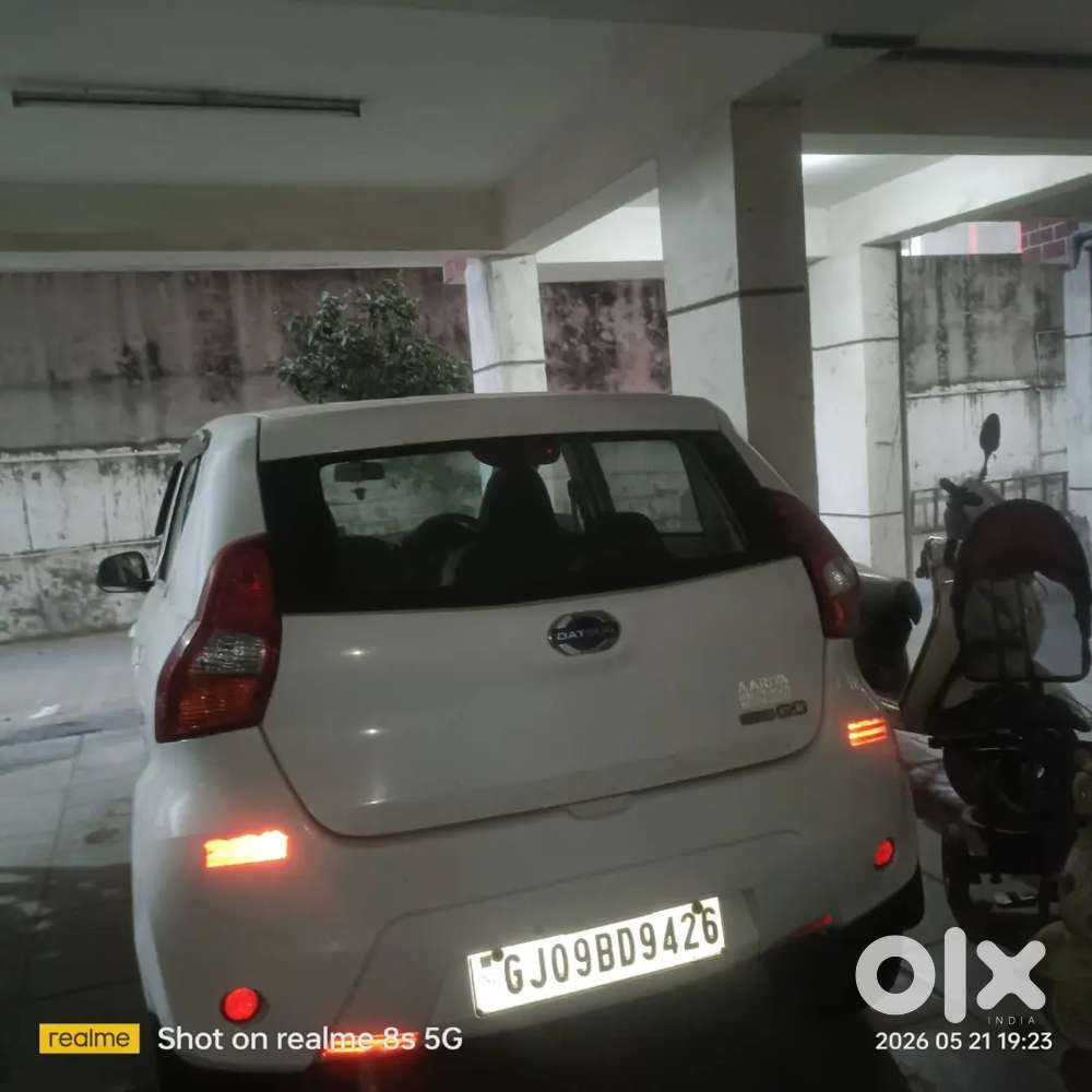 Datsun Redigo 2017 Petrol Manual