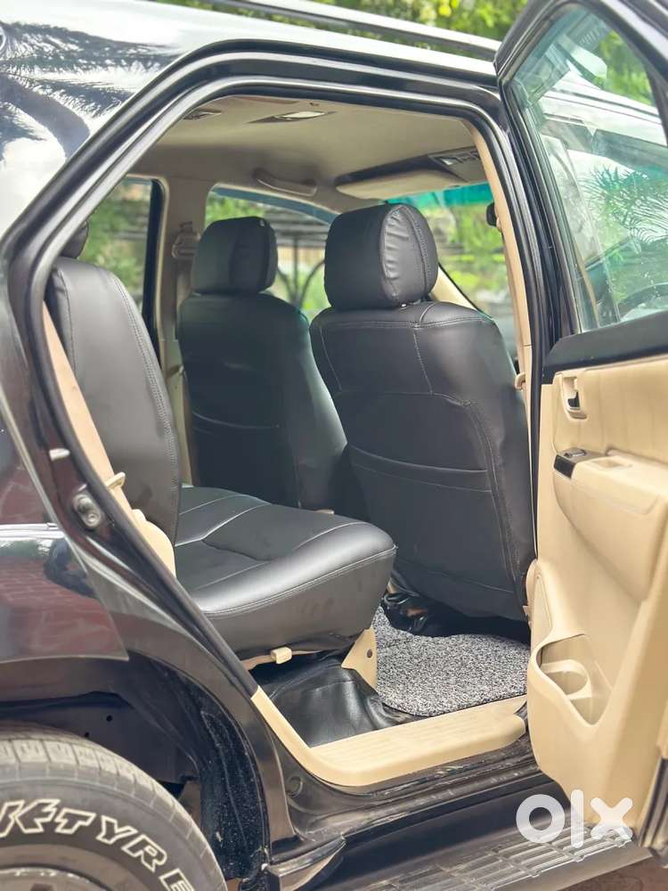 Toyota Fortuner 4x2 At, 2016, Diesel