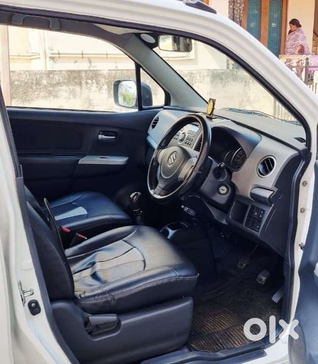 Maruti Suzuki Wagon R, 2011, Petrol