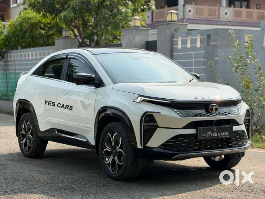 Tata Curvv Accom + A Dmt, 2025, Petrol