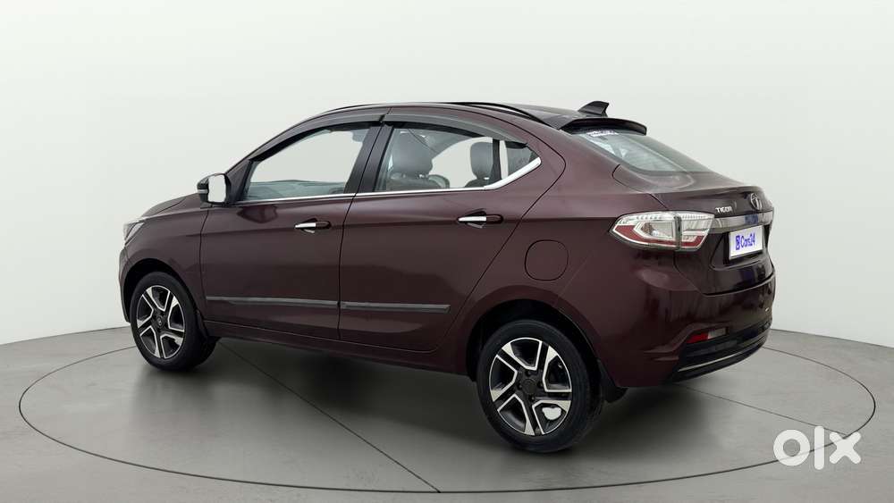 Tata Tigor Xza Plus, 2021, Petrol