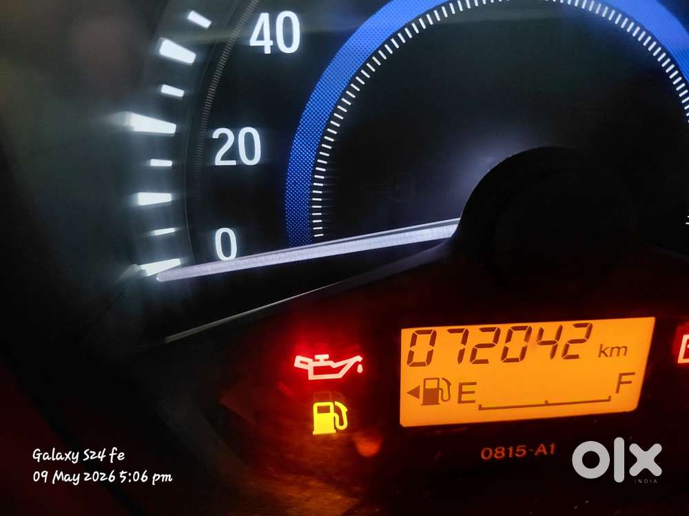 Honda Amaze 2013-2016 E I-vtech, 2015