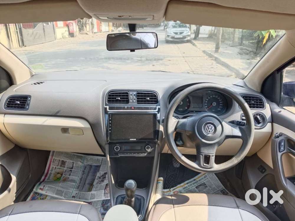 Volkswagen Vento 2010-2013 Petrol Comfortline, 2014, Petrol