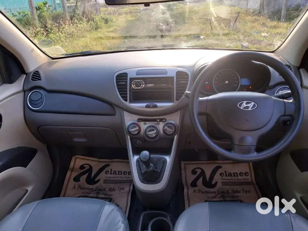 Hyundai I10 2013 Petrol+lpg Well Maintained Vehicle