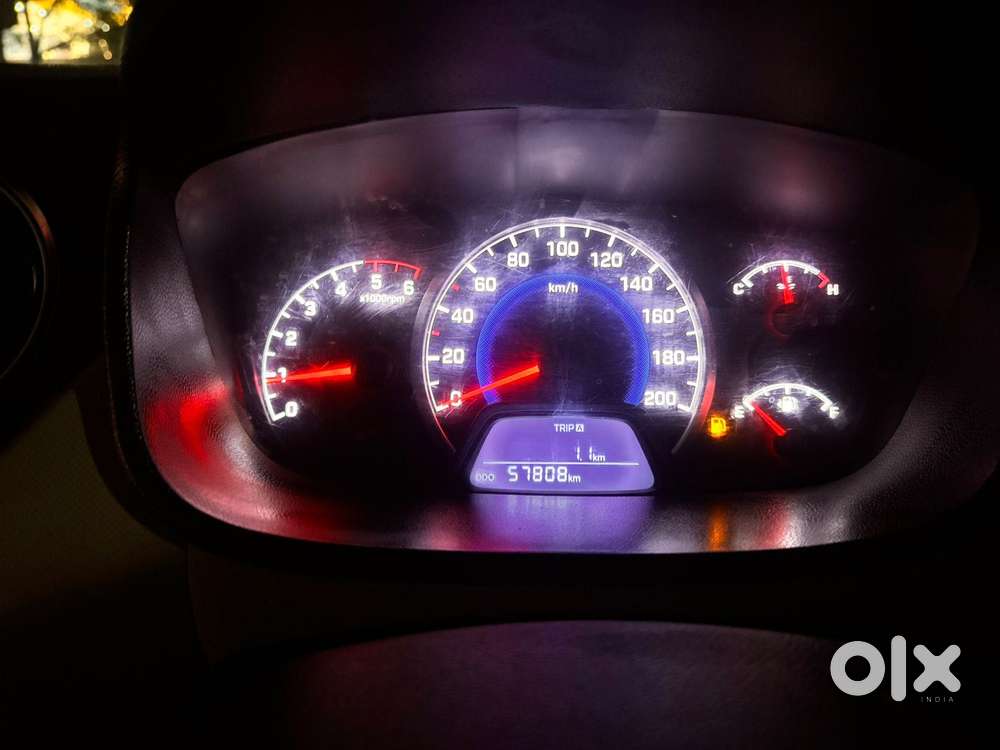 Hyundai Grand I10 1.2 Crdi Sportz, 2017, Diesel