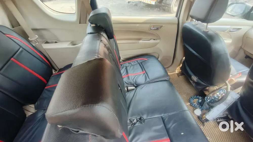 Maruti Suzuki Ertiga Zdi Plus 2016