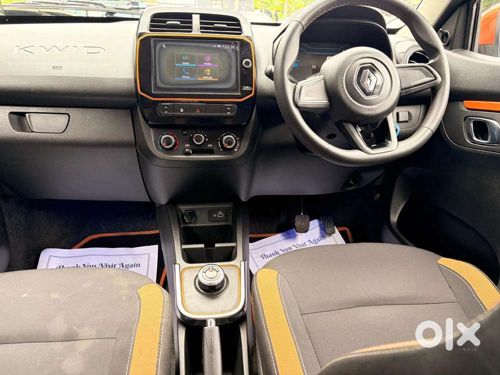 Renault Kwid Rxt Amt Climber (automatic), 2020, Petrol
