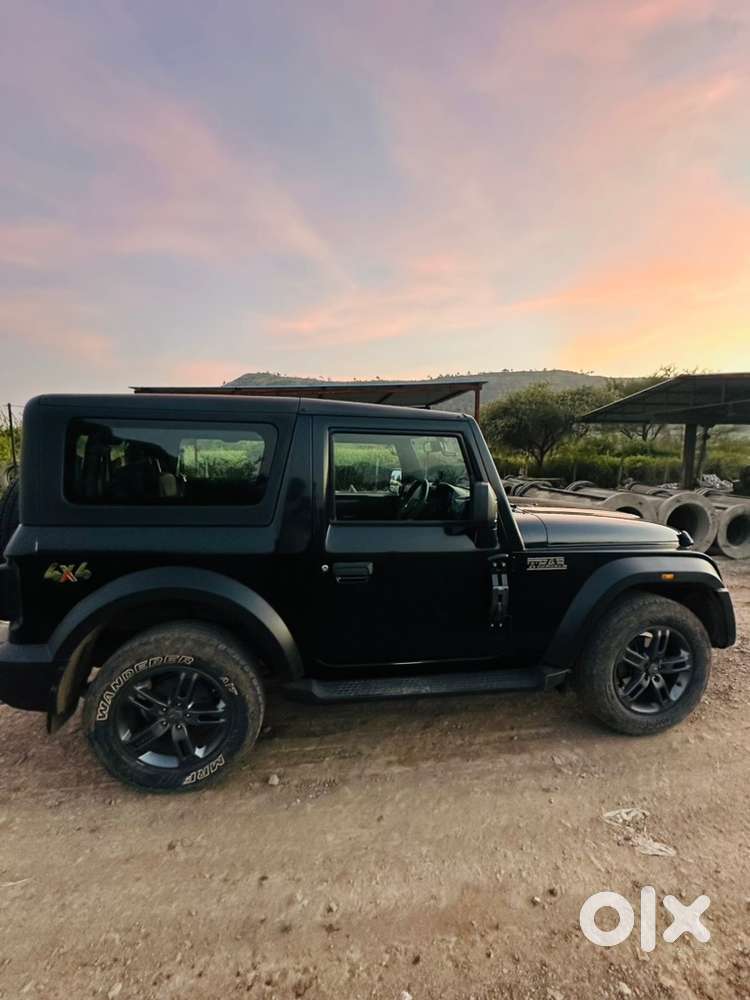 Mahindra Thar Diesel 2023