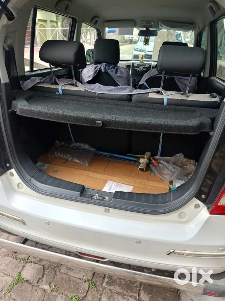 Maruti Suzuki Wagon R Vxi 2016