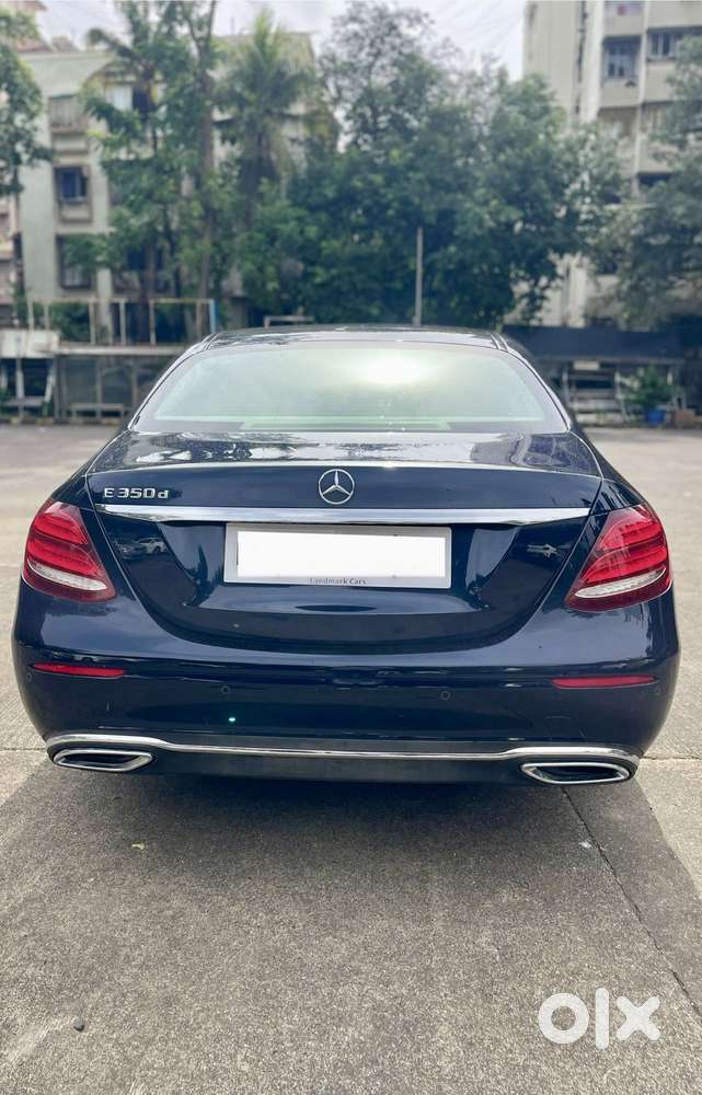Mercedes-benz E-class E350d Elite, 2019, Diesel
