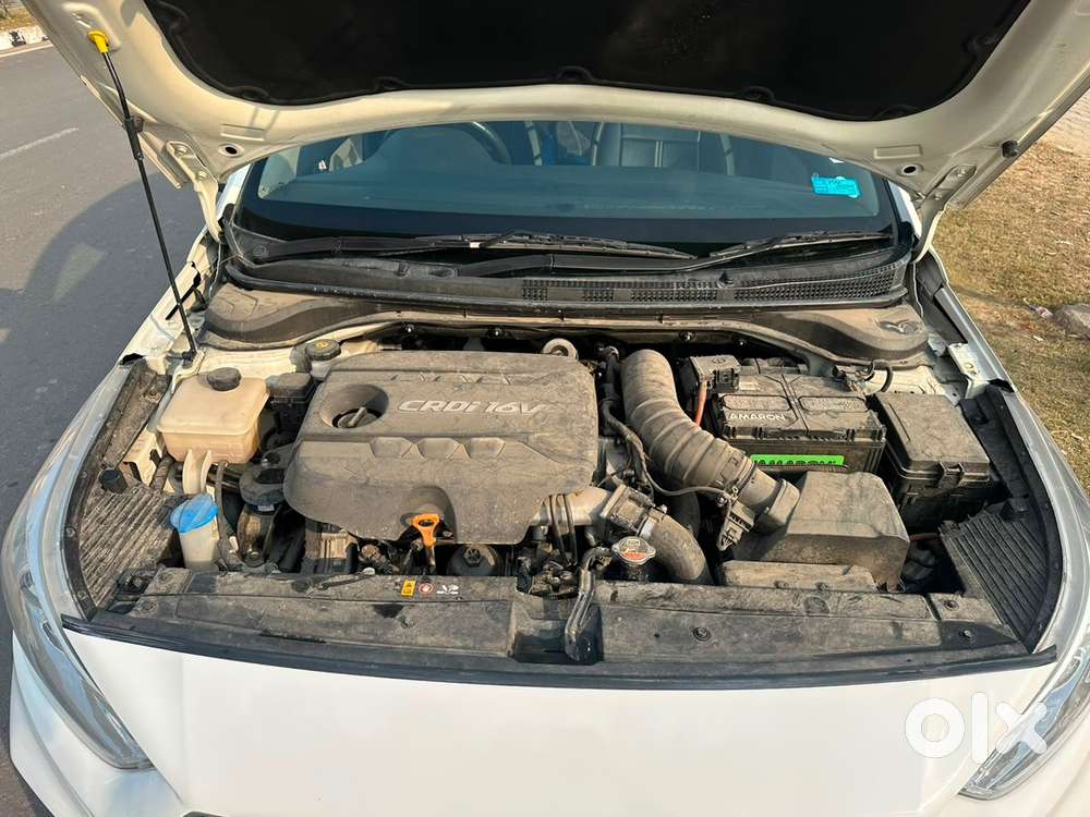 Hyundai Fluidic Verna 2018