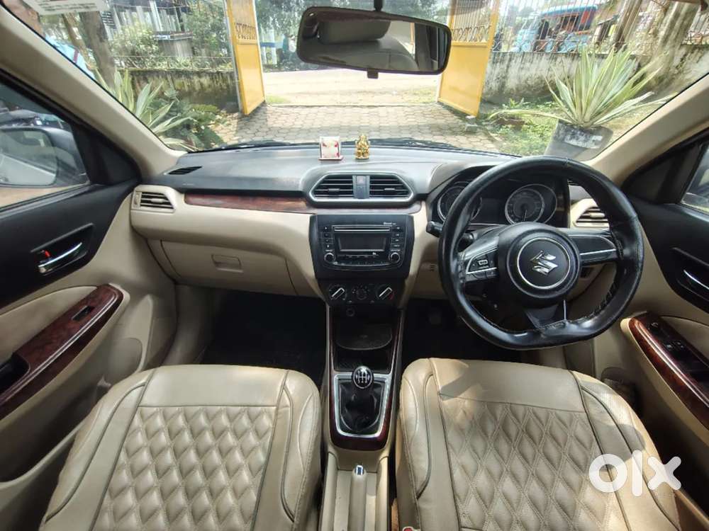 Maruti Suzuki Dzire Vdi, 2017, Diesel