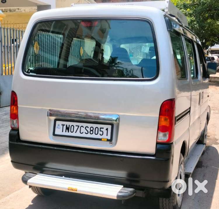Maruti Suzuki Eeco 5 Seater Ac, 2019, Petrol