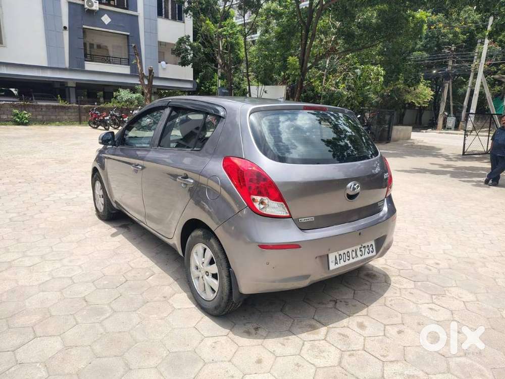 Hyundai I20 Sportz 1.2 Bs-iv, 2012, Diesel
