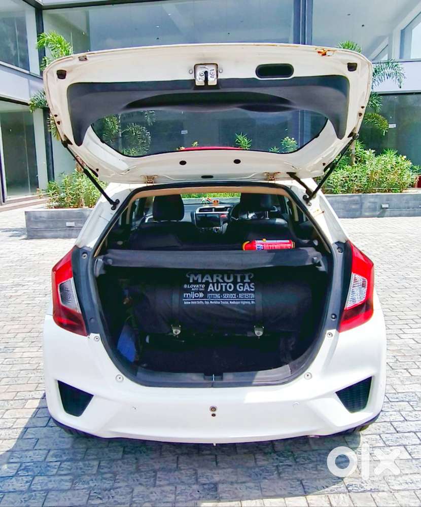 Honda Jazz Automatic