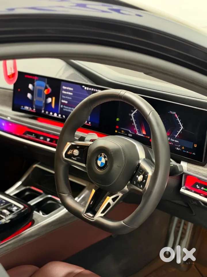 Bmw 7 Series 740i M Sport Petrol Automatic, 2024, Petrol