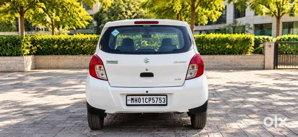Maruti Suzuki Celerio Green Vxi Optional, 2017, Cng & Hybrids