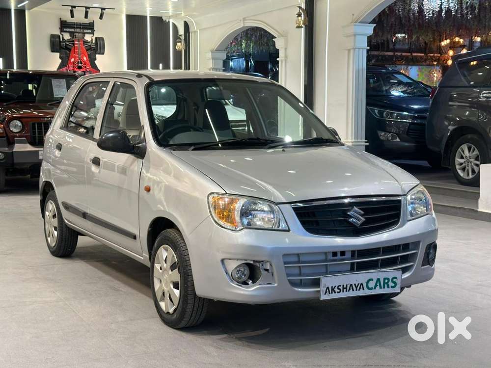 Maruti Suzuki Alto K10 Vxi, 2014, Petrol