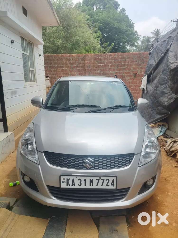 Swift Maruti Suzuki Vdi 2013 Diesel