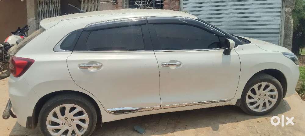 Maruti Suzuki Baleno 2025 Petrol 10000 Km Driven