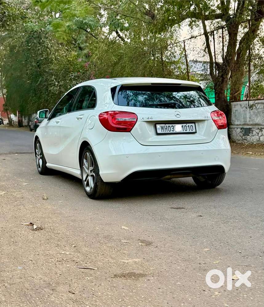 Mercedes-benz A Class, 2015, Diesel