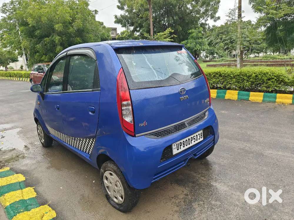 Tata Nano Xt 2016