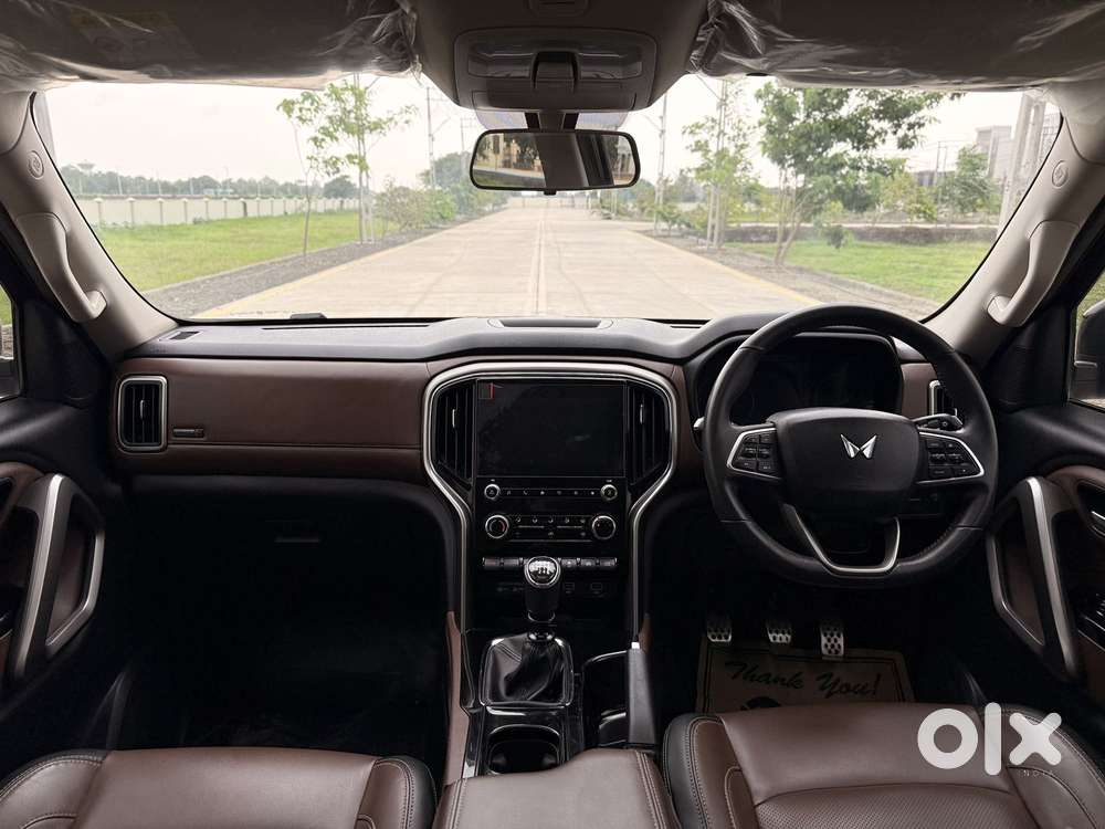 Mahindra Scorpio N D At 2wd Z8 S 7s Z8 Select, 2025, Diesel
